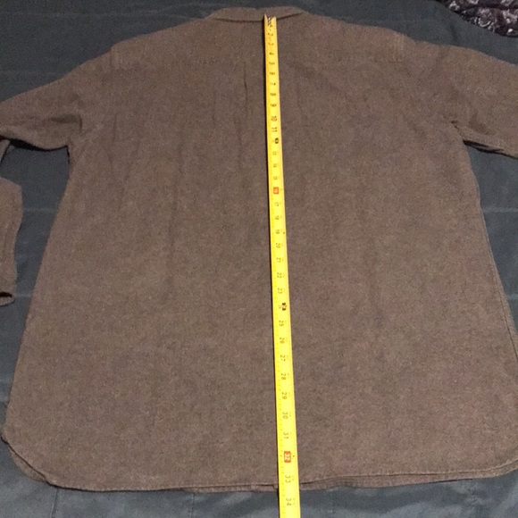 L.L. Bean Chamois Shirt - Picture 9 of 9